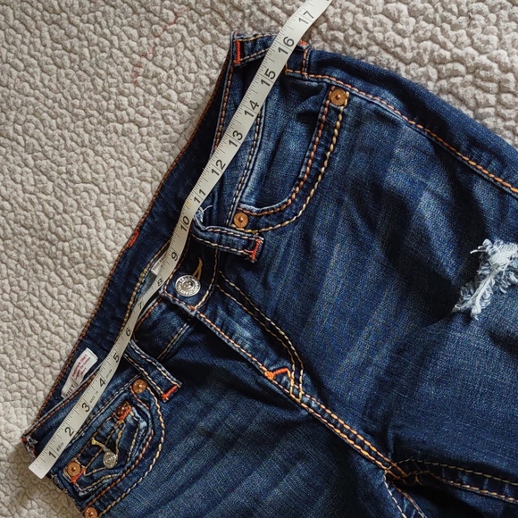 True Religion Size 31 Riley Shorts - Picture 12 of 16